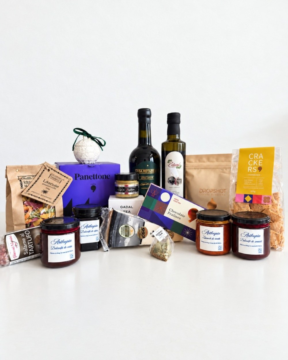 Pachet Cadou "Dolce Far Niente" – Tihna romaneasca cu rafinament italian