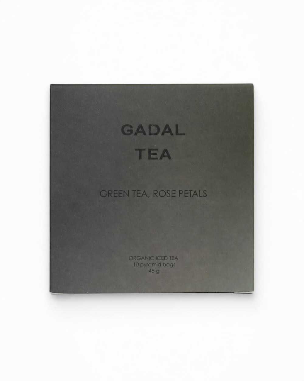 Ceai verde, Petale de trandafir – Iced Tea GADAL