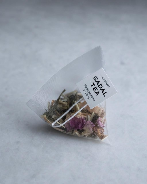 Ceai verde, Petale de trandafir – Iced Tea GADAL