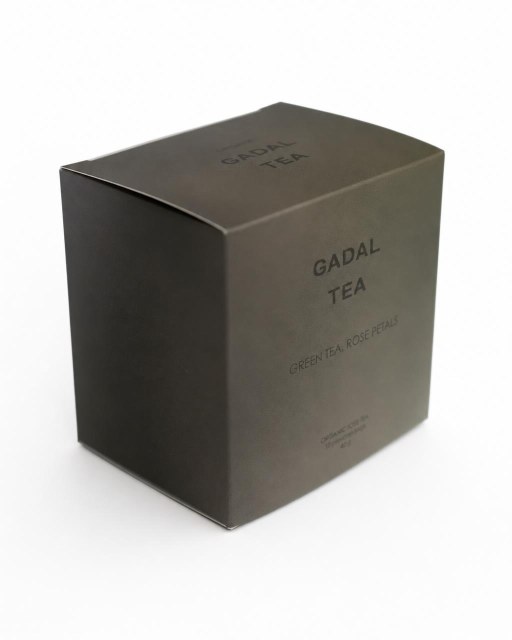Ceai verde, Petale de trandafir – Iced Tea GADAL