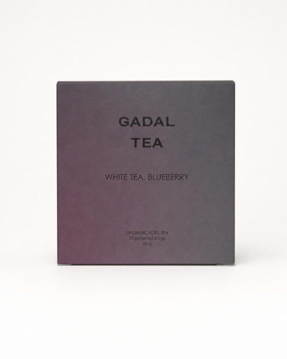 Ceai alb, Afine – Iced Tea GADAL