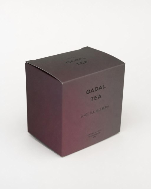Ceai alb, Afine – Iced Tea GADAL