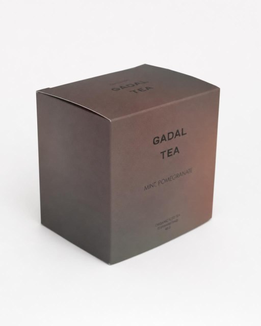 Ceai de Mentă si Rodie – Iced Tea GADAL