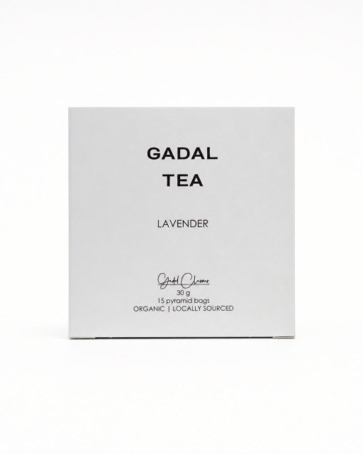 Ceai de Lavandă GADAL