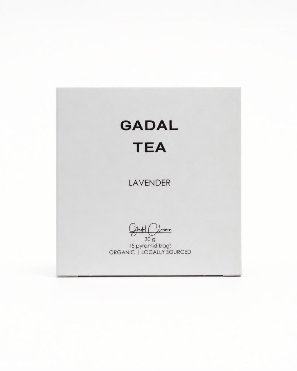 Ceai de Lavandă GADAL