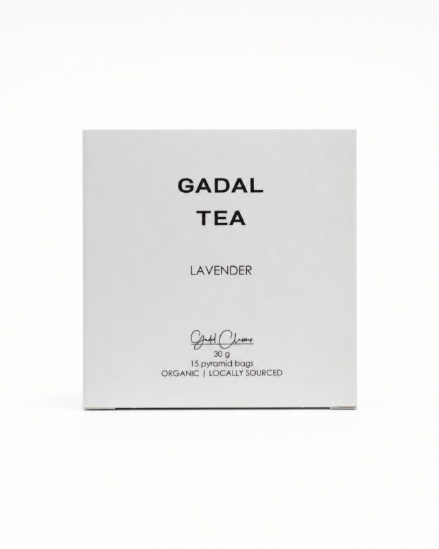 Ceai de Lavandă GADAL