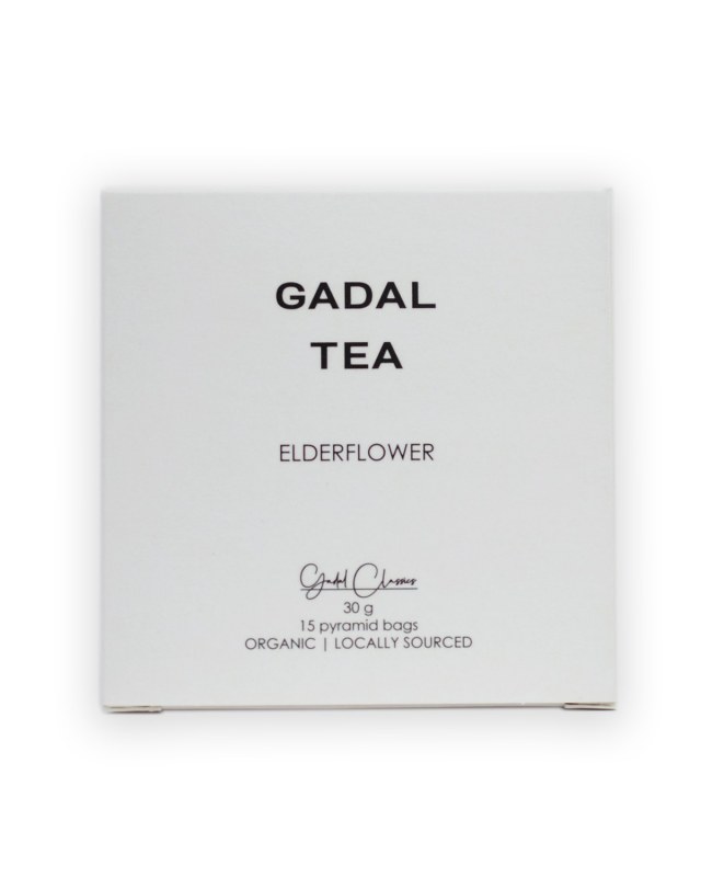 Ceai de Flori de soc GADAL
