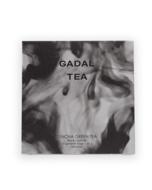 Ceai verde Sencha (ceai & cocktailuri) GADAL