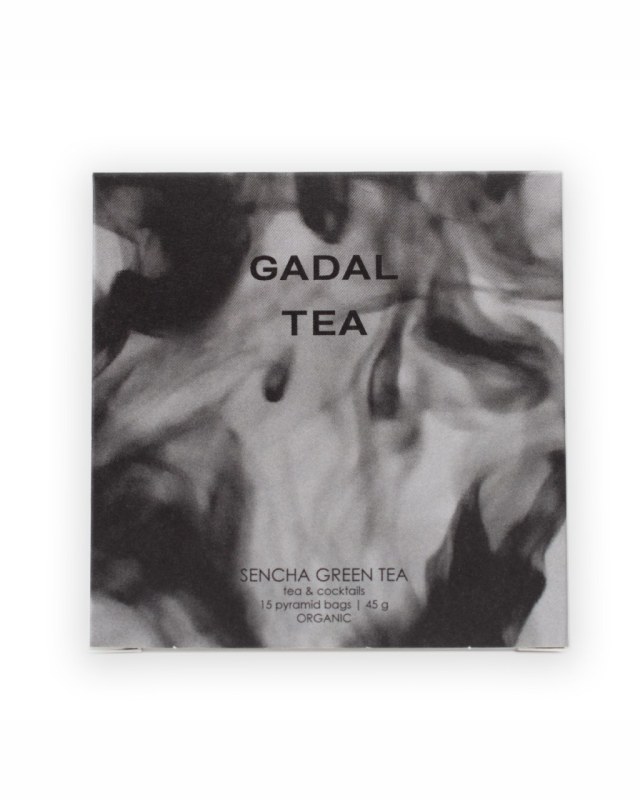 Ceai verde Sencha (ceai & cocktailuri) GADAL