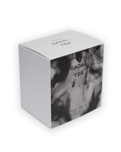 Ceai verde Sencha (ceai & cocktailuri) GADAL