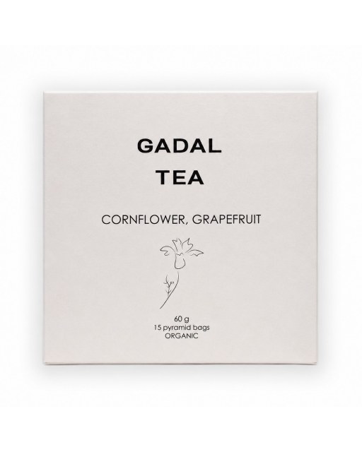 Ceai de Albăstrea si Grapefruit GADAL