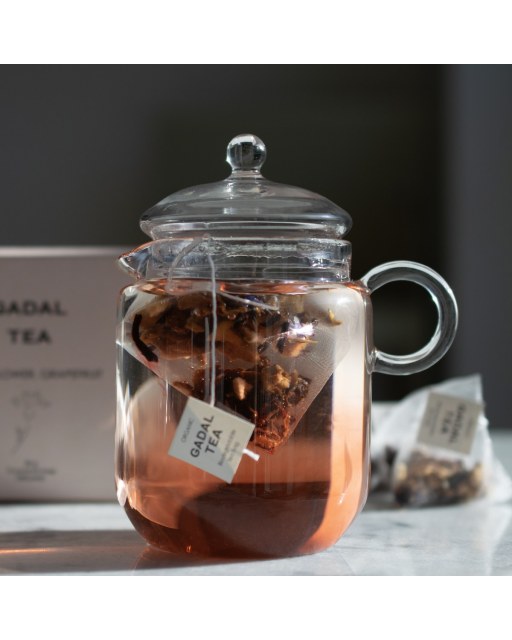 Ceai de Albăstrea si Grapefruit GADAL