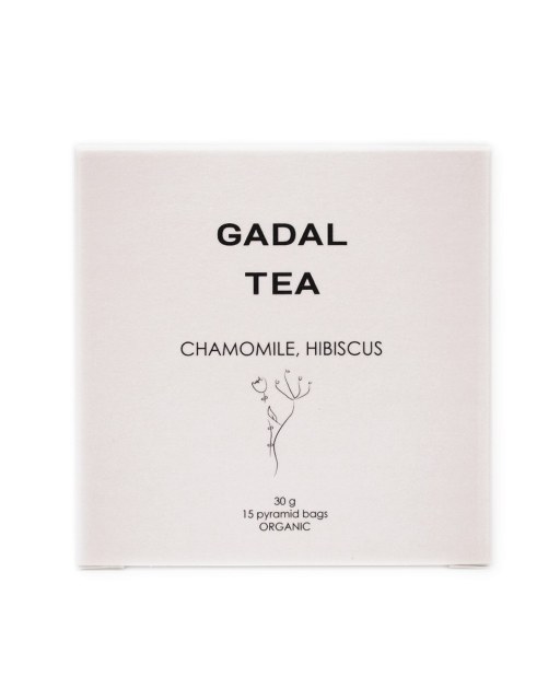 Ceai de Mușețel si Hibiscus GADAL