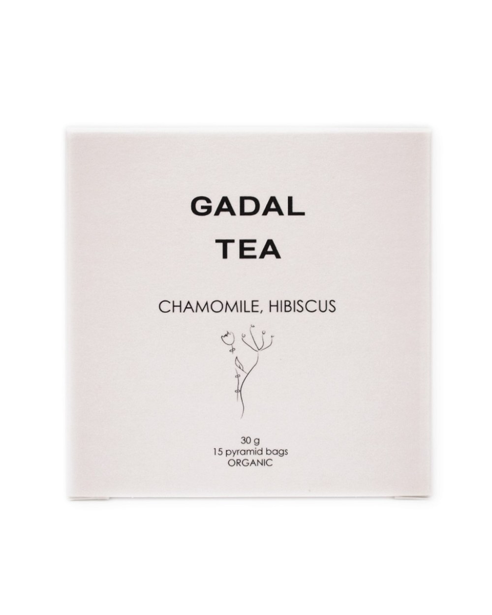 Ceai de Mușețel si Hibiscus GADAL