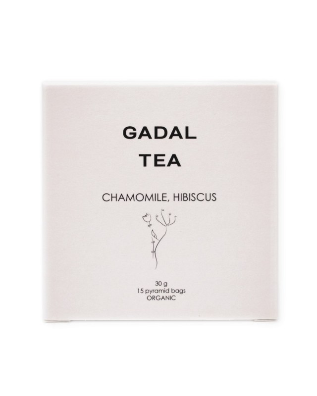 Ceai de Mușețel si Hibiscus GADAL