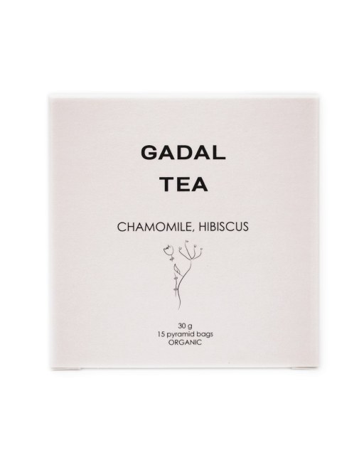 Ceai de Mușețel si Hibiscus GADAL