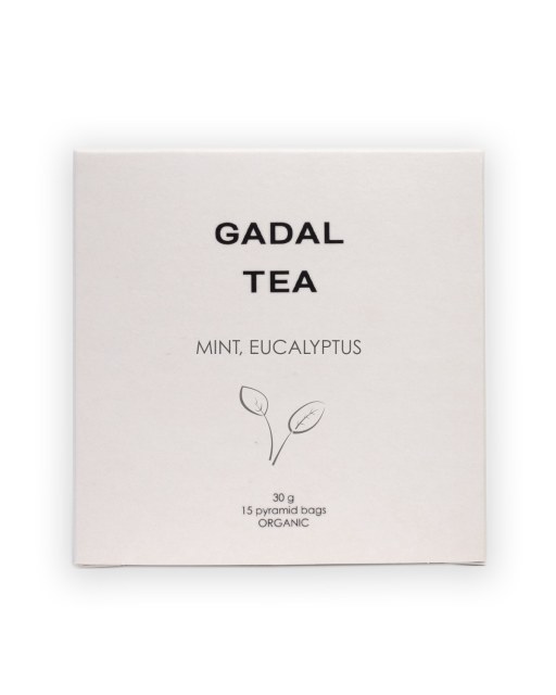 Ceai de Mentă si Eucalipt GADAL