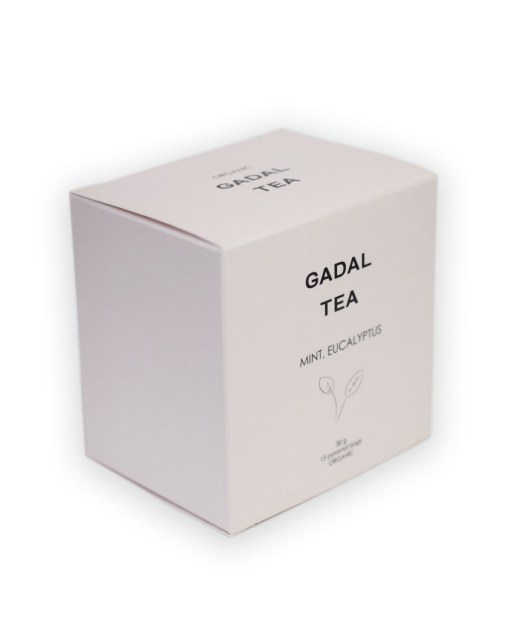 Ceai de Mentă si Eucalipt GADAL