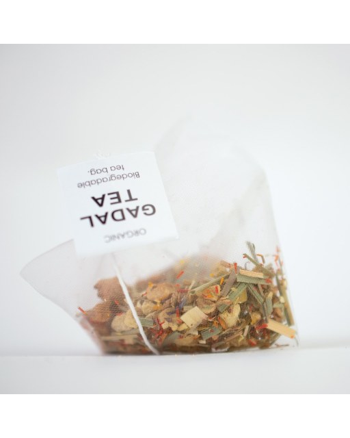 Ceai de Ghimbir si Lemongrass GADAL