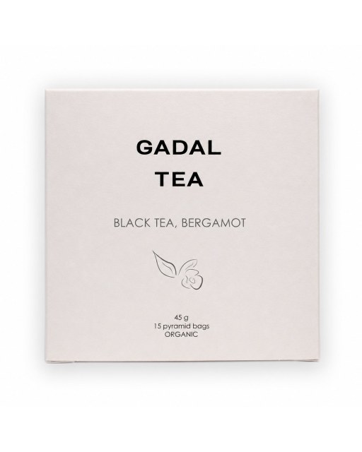 Ceai negru, Bergamotă GADAL