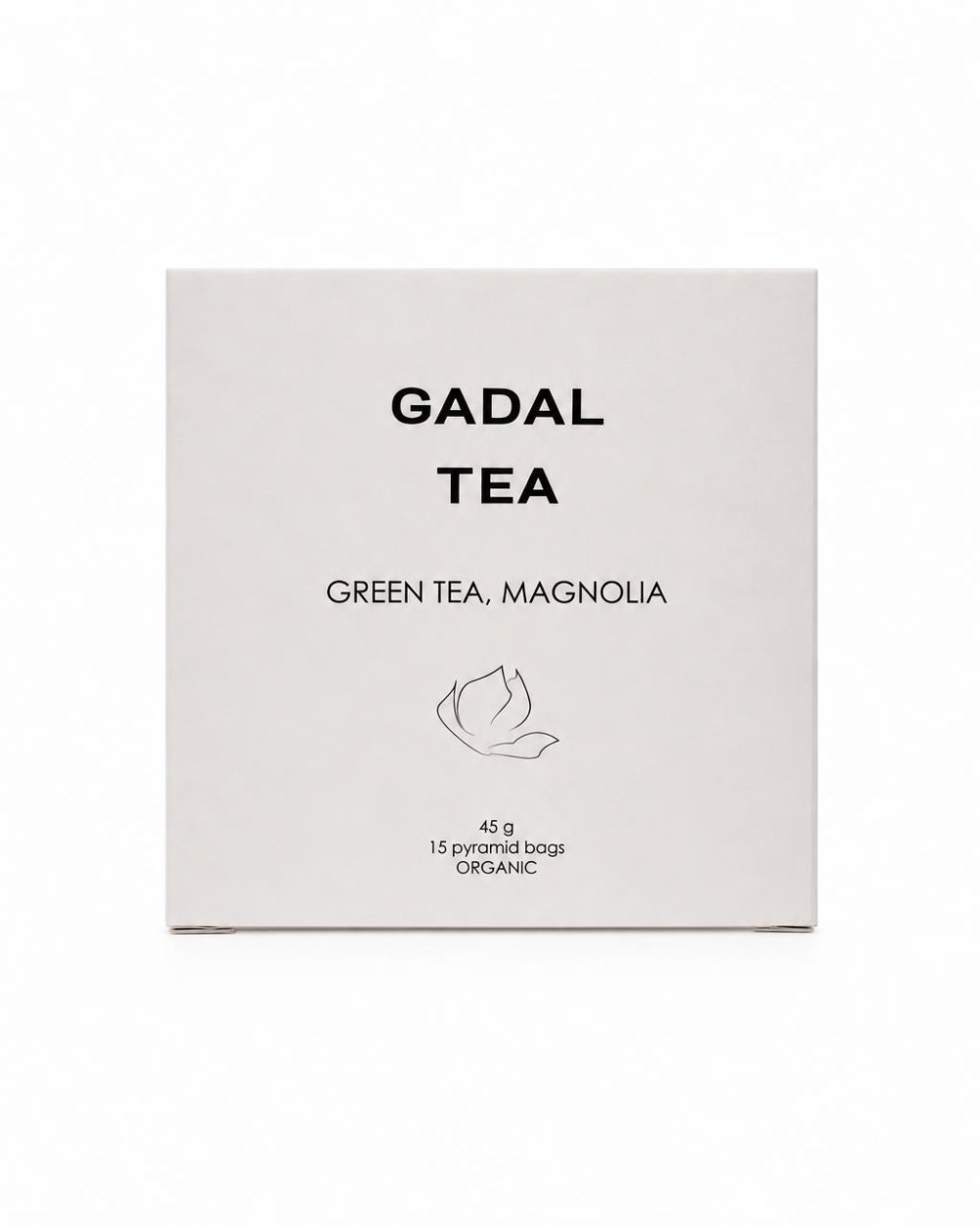 Ceai verde si Magnolie GADAL