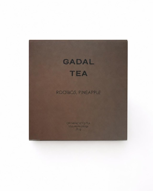 Ceai de Rooibos si Ananas – Iced Tea GADAL