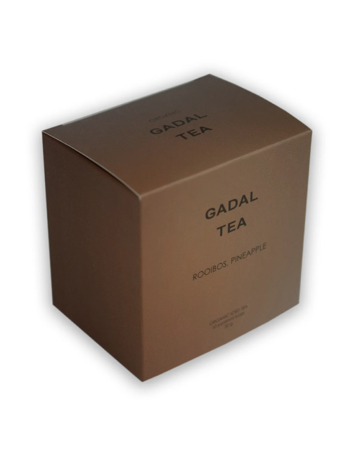 Ceai de Rooibos si Ananas – Iced Tea GADAL