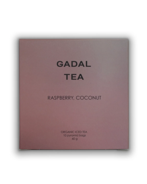 Ceai de Zmeură si  Cocos – Iced Tea GADAL