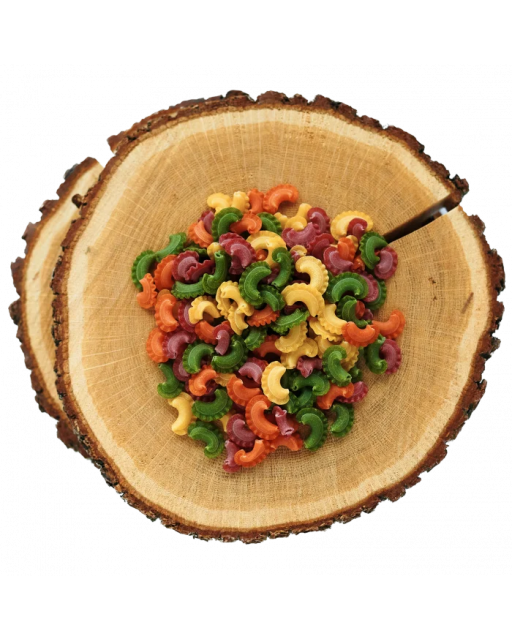 Paste Macaroane colorate
