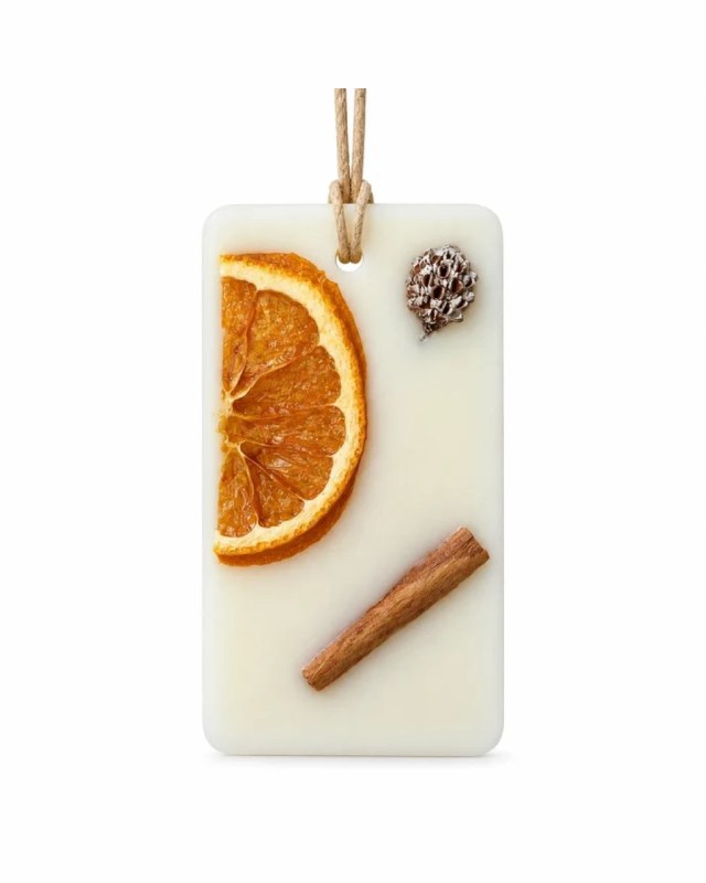 Odorizant pentru dulap din ceară de soia Cosy Christmas