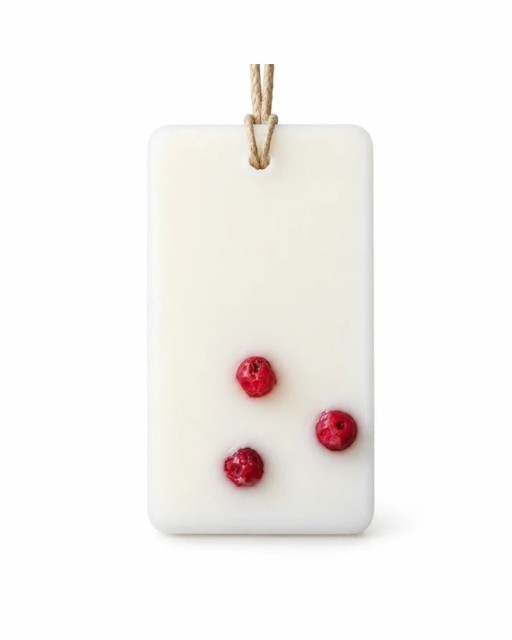 Odorizant pentru dulap din ceară de soia Frosted Orchard