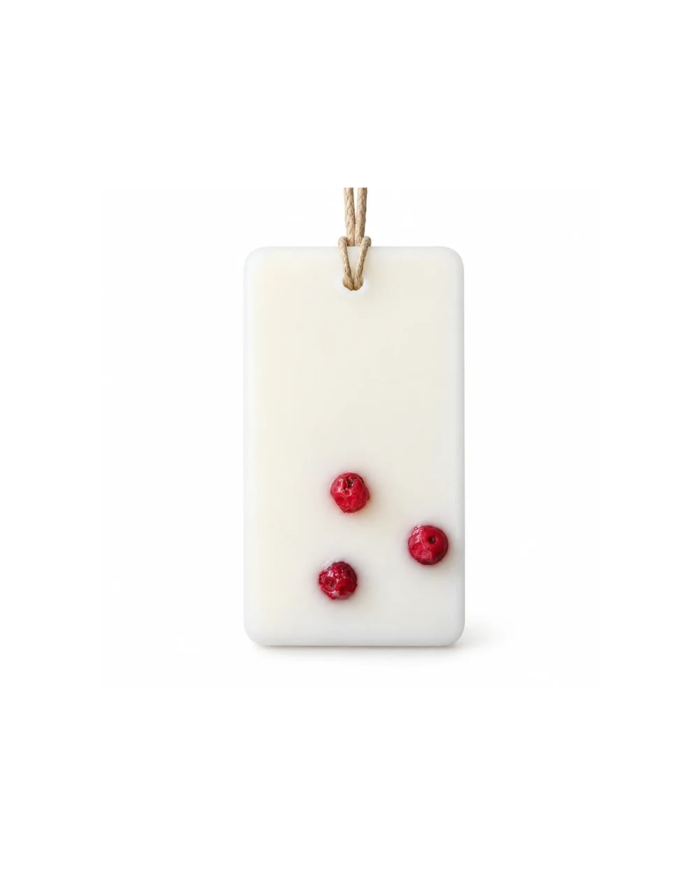 Odorizant pentru dulap din ceară de soia Frosted Orchard