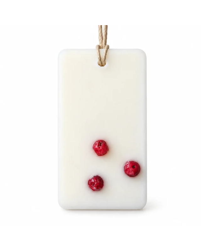 Odorizant pentru dulap din ceară de soia Frosted Orchard