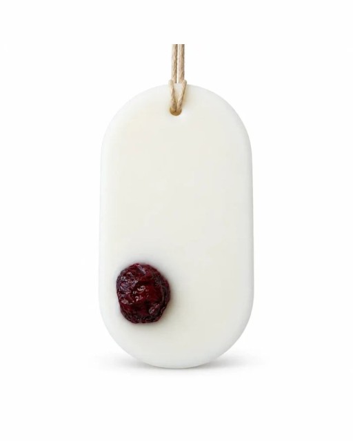 Odorizant pentru dulap din ceară de soia Cherry Noir