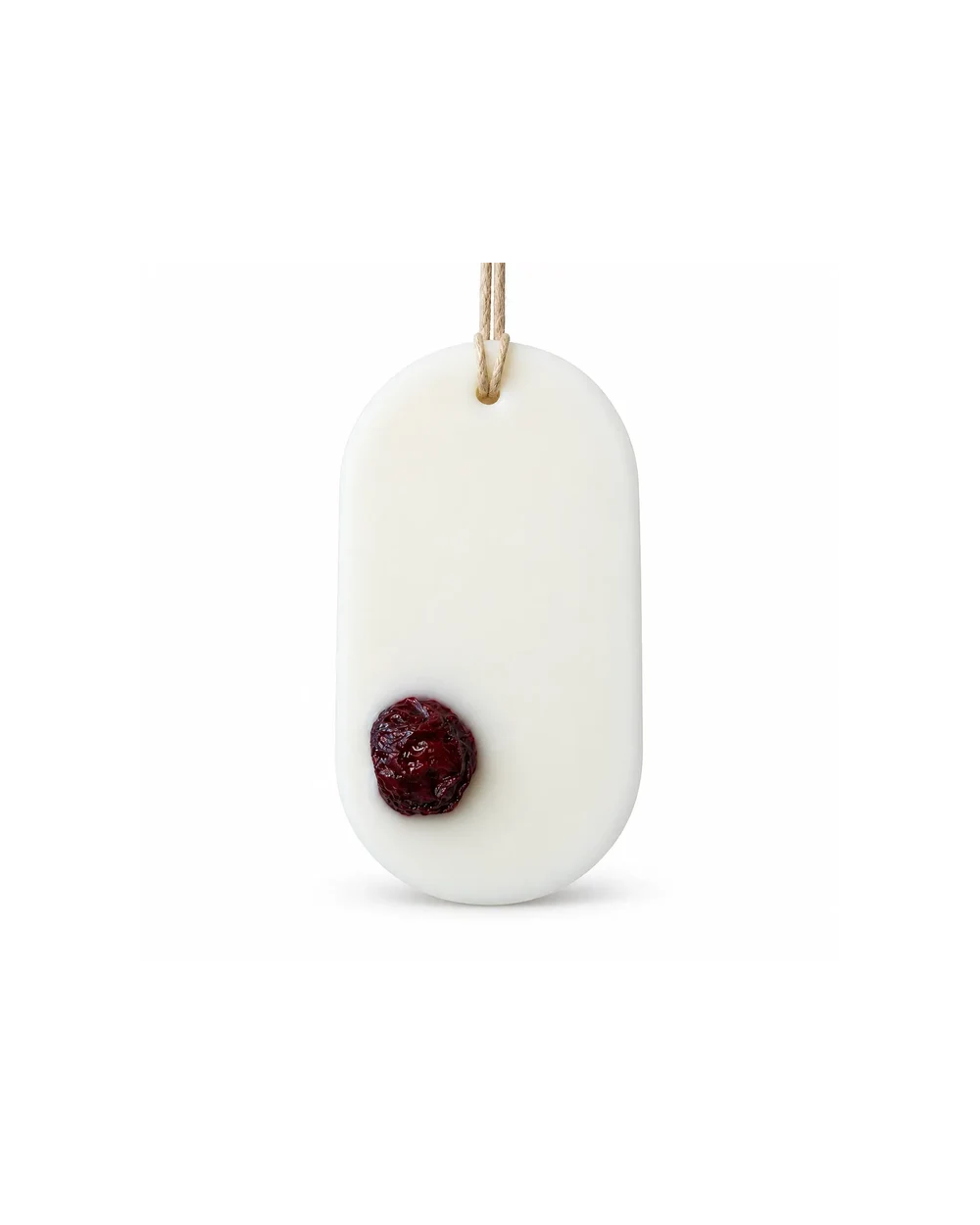 Odorizant pentru dulap din ceară de soia Cherry Noir