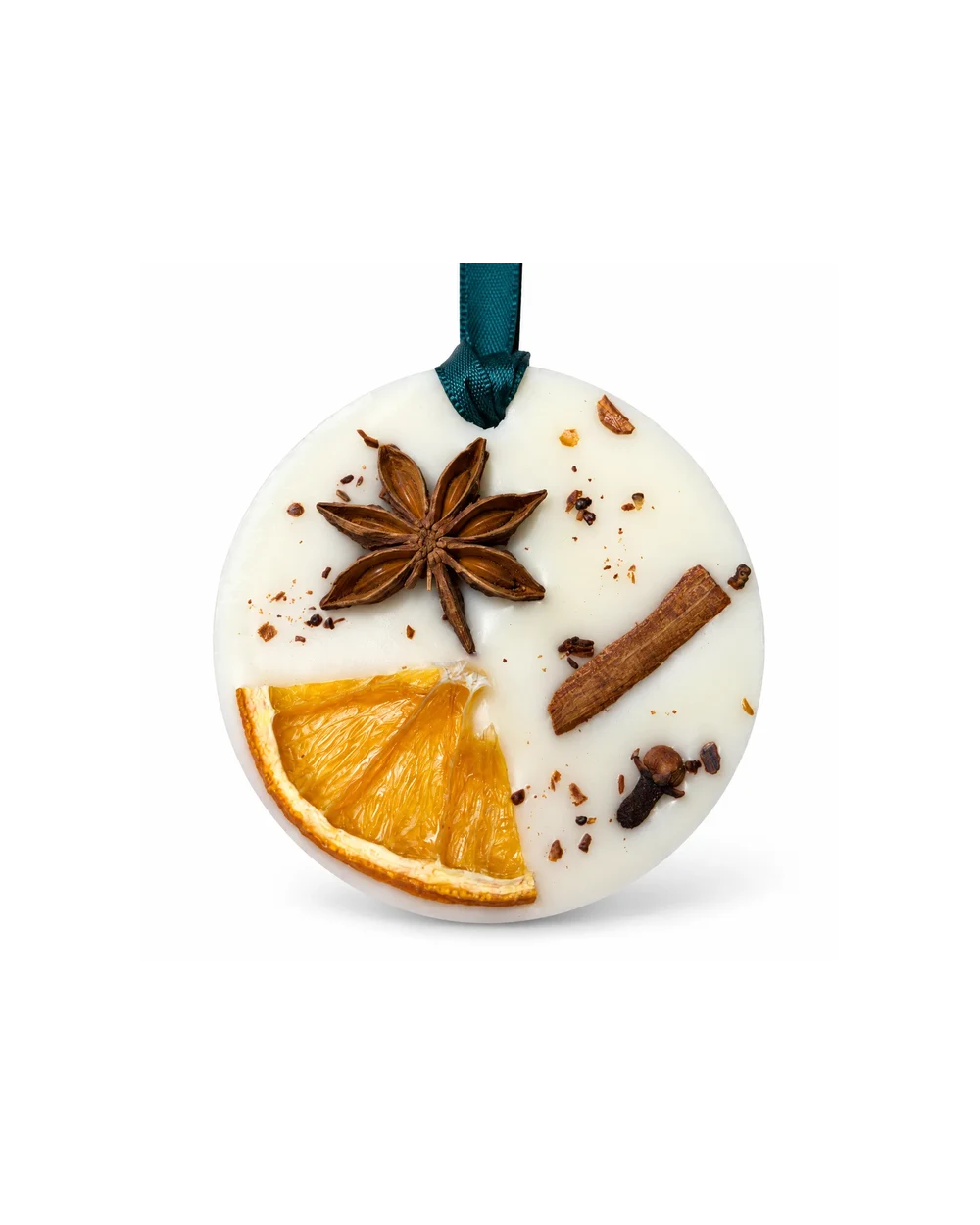Odorizant Nordic Pine pentru dulap din ceară de soia în formă de glob