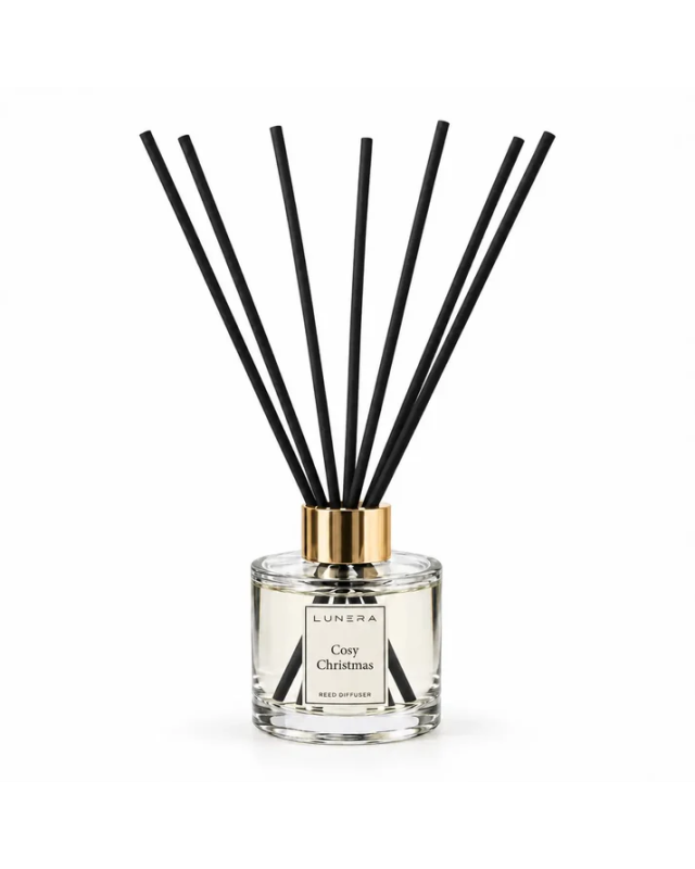 Parfum de cameră cu bețișoare Cosy Christmas
