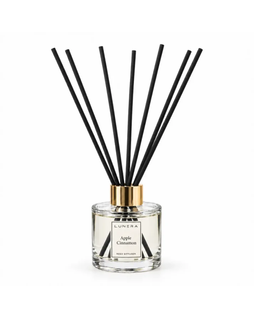 Parfum de cameră cu bețișoare Apple Cinnamon