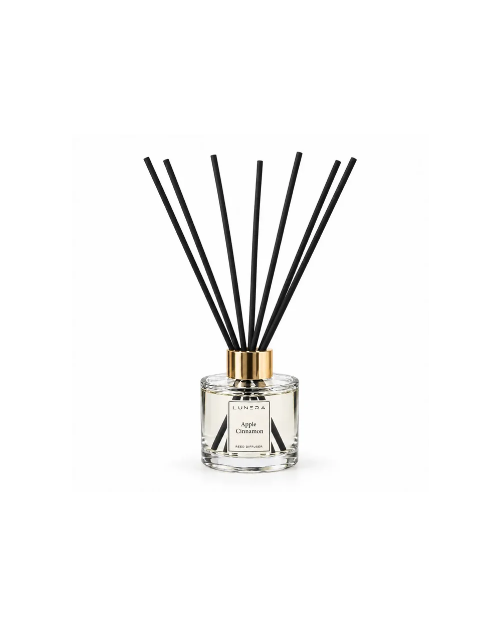 Parfum de cameră cu bețișoare Apple Cinnamon