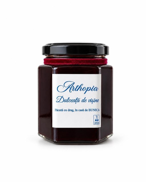 Dulceață de vișine Arthopia