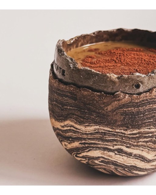 Cana ceramica Gladitorul, Luthopia