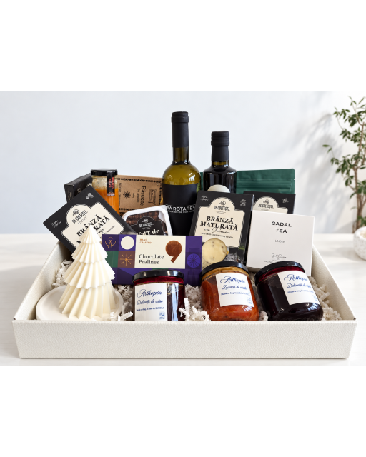 Pachet Cadou "Arthopia" – Tihna romaneasca 100%
