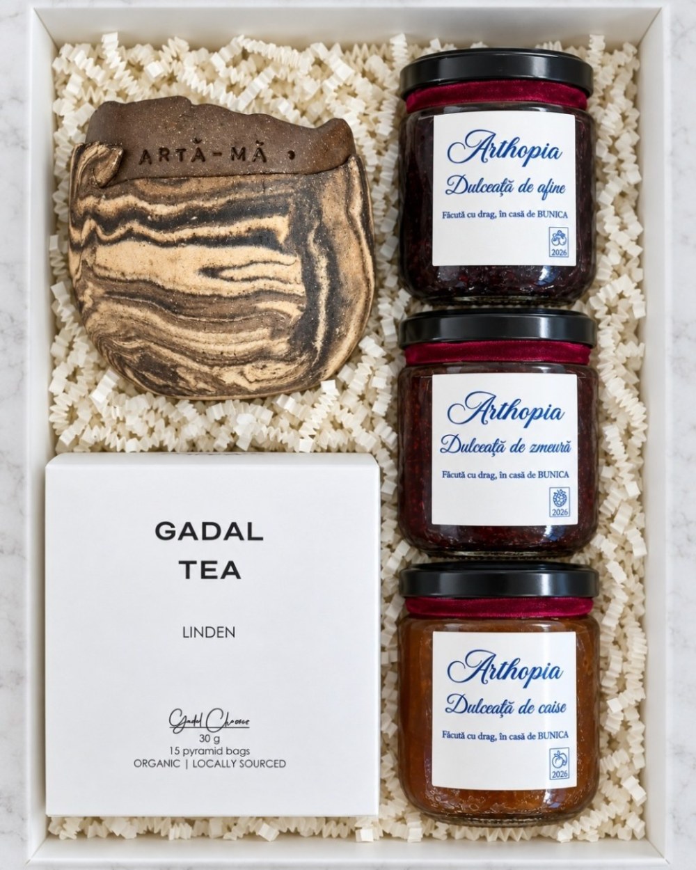 Cadou "Morning"