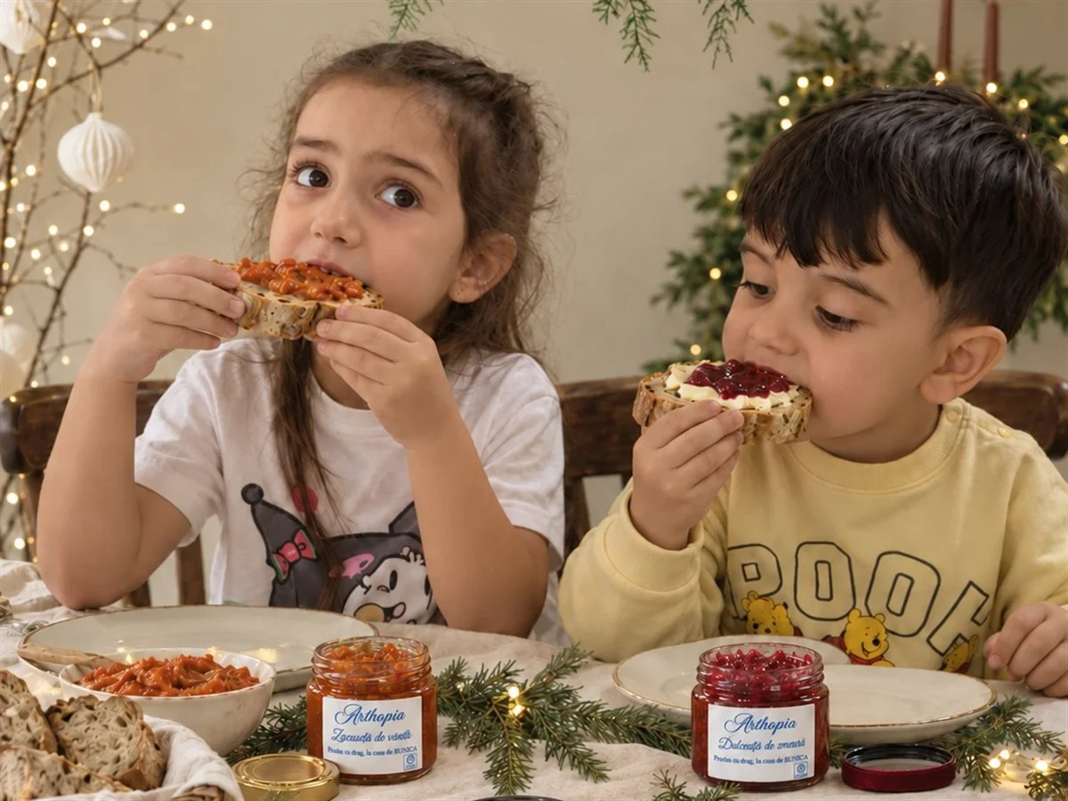 Gust de acasă: idei pentru un mic dejun și un cadou gourmet
